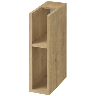 Szafka Łazienkowa Dolna Otwarta Pod Blat 20 Cersanit City S584-025-Dsm Szafka Łazienkowa Dolna Otwarta Pod Blat 20 Cersanit City S584-025-Dsm