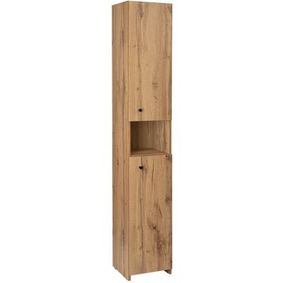 Astor Szafka Łazienkowa Słupek Wysoki 30cm Dąb Wotan PIK Astor Szafka Łazienkowa Słupek Wysoki 30cm Dąb Wotan PIK