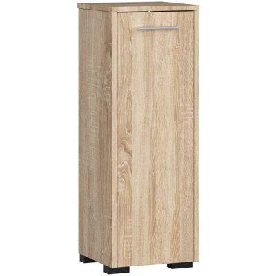 Szafka łazienkowa AKORD FIN Sonoma Dąb - 30x30x82 Szafka łazienkowa AKORD FIN Sonoma Dąb - 30x30x82