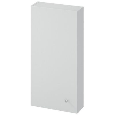 Cersanit - S932-003 - 40 cm - Szary - Szafka wisząca Cersanit - S932-003 - 40 cm - Szary - Szafka wisząca
