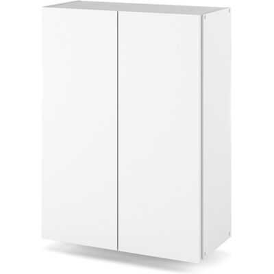 Szafka łazienkowa na ścianę IKEA - 60cm Biała Matowa Szafka łazienkowa na ścianę IKEA - 60cm Biała Matowa