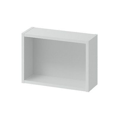 Szafka Łazienkowa Wisząca Otwarta 40 Cersanit Larga S932-083 Szafka Łazienkowa Wisząca Otwarta 40 Cersanit Larga S932-083