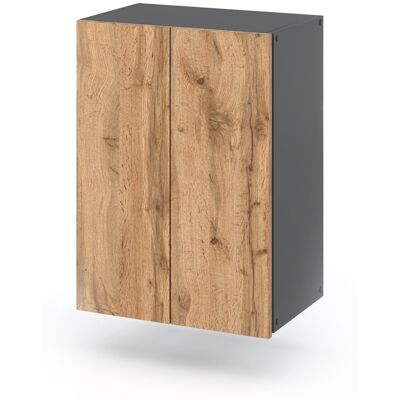 Hurtownia Mebli Szafka Łazienkowa Wisząca Wąska Nad Umywalkę Szara Wotan 40cm Nad Geberit Hurtownia Mebli Szafka Łazienkowa Wisząca Wąska Nad Umywalkę Szara Wotan 40cm Nad Geberit