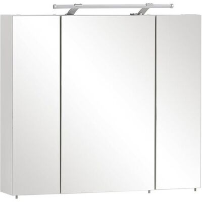 brak danych Szafka Łazienkowa z Lustrem Schildmeyer 125353, 80 x 75 x 16 cm brak danych Szafka Łazienkowa z Lustrem Schildmeyer 125353, 80 x 75 x 16 cm