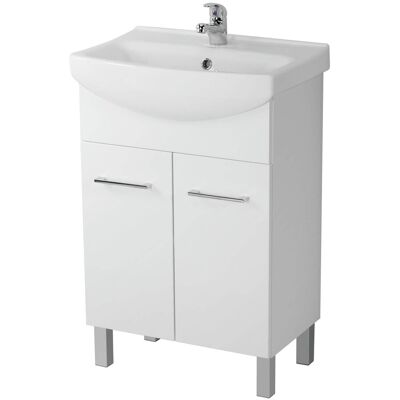 Szafka Pod Umywalkę 55 Cersanit Olivia S543-003-Dsm Szafka Pod Umywalkę 55 Cersanit Olivia S543-003-Dsm