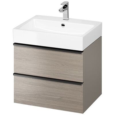 Szafka Pod Umywalkę 60 Cersanit Virgo S522-021 Szafka Pod Umywalkę 60 Cersanit Virgo S522-021