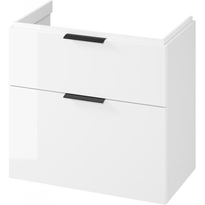 Szafka Pod Umywalkę 80 Cersanit City S584-018-Dsm Szafka Pod Umywalkę 80 Cersanit City S584-018-Dsm