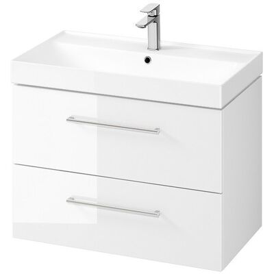 Szafka Pod Umywalkę 80 Cersanit Larga S932-073 Szafka Pod Umywalkę 80 Cersanit Larga S932-073