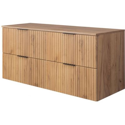 Carvalho Craft - 3xe Living - Oak Craft - Szafa łazienkowa Carvalho Craft - 3xe Living - Oak Craft - Szafa łazienkowa