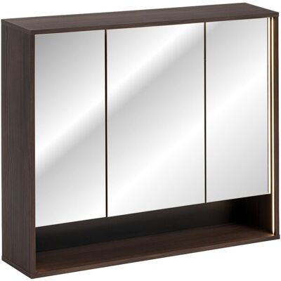 Comad Szafka z Lustrem 100cm 3 Drzwi DOROTHY RISTRETTO 84-100-3D Comad Szafka z Lustrem 100cm 3 Drzwi DOROTHY RISTRETTO 84-100-3D