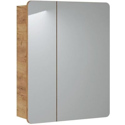 Comad Szafka z lustrem 60 cm Aruba Comad Szafka z lustrem 60 cm Aruba