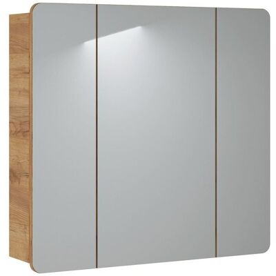 Comad Szafka z lustrem 80 cm Aruba Comad Szafka z lustrem 80 cm Aruba