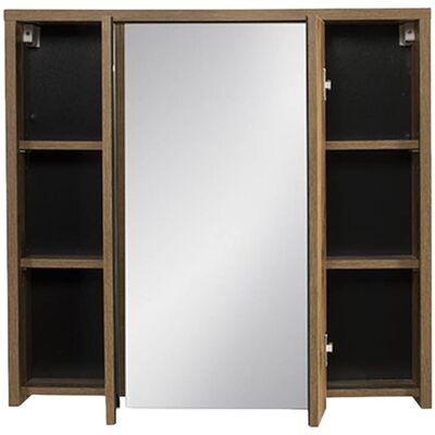 Comad Szafka Z Lustrem 80Cm 3 Drzwi Comad Szafka Z Lustrem 80Cm 3 Drzwi