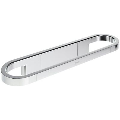 Uchwyt na ręcznik Ravak Chrome II CR II 310.00CR 32cm naścienny chrom 1szt Uchwyt na ręcznik Ravak Chrome II CR II 310.00CR 32cm naścienny chrom 1szt