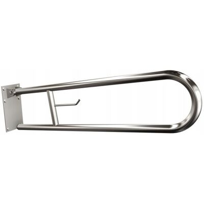 ANDEX - 820/W/75CC - 75 cm - stal nierdzewna - Poręcz podtrzymująca ANDEX - 820/W/75CC - 75 cm - stal nierdzewna - Poręcz podtrzymująca