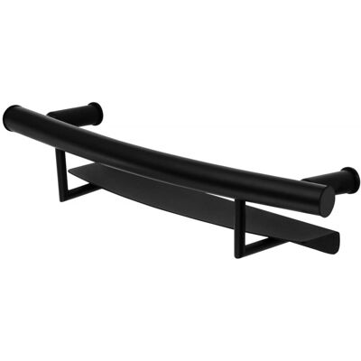 Deante VITAL NIV B41L Półka ścienna z uchwytem - Wall Mount Shelf Deante VITAL NIV B41L Półka ścienna z uchwytem - Wall Mount Shelf