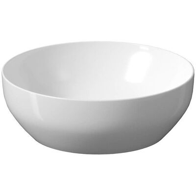 Umywalka Nablatowa 40 Cersanit Larga K677-001 Umywalka Nablatowa 40 Cersanit Larga K677-001
