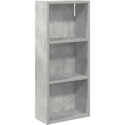 vidaXL Szafka ścienna łazienkowa Betonowy Szary 30 x 14 x 70 cm vidaXL Szafka ścienna łazienkowa Betonowy Szary 30 x 14 x 70 cm