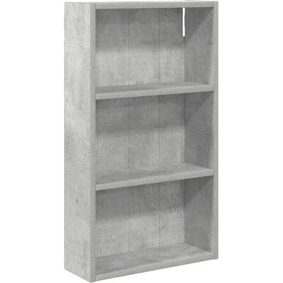 vidaXL Szafka ścienna łazienkowa Betonowy Szary 40 x 14 x 70 cm vidaXL Szafka ścienna łazienkowa Betonowy Szary 40 x 14 x 70 cm