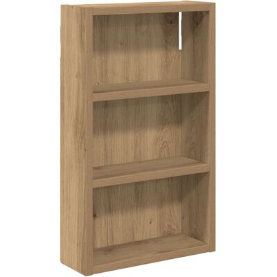 vidaXL Szafka ścienna łazienkowa Dąb rzemieślniczy 30 x 10 x 50 cm vidaXL Szafka ścienna łazienkowa Dąb rzemieślniczy 30 x 10 x 50 cm