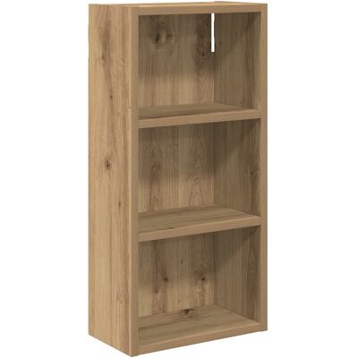 vidaXL Szafka ścienna łazienkowa Dąb rzemieślniczy 30 x 16 x 62,5 cm vidaXL Szafka ścienna łazienkowa Dąb rzemieślniczy 30 x 16 x 62,5 cm
