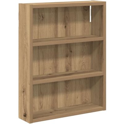 vidaXL Szafka ścienna łazienkowa Dąb rzemieślniczy 40 x 10 x 50 cm vidaXL Szafka ścienna łazienkowa Dąb rzemieślniczy 40 x 10 x 50 cm