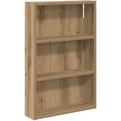 vidaXL Szafka ścienna łazienkowa Dąb rzemieślniczy 40 x 10 x 60,5 cm vidaXL Szafka ścienna łazienkowa Dąb rzemieślniczy 40 x 10 x 60,5 cm