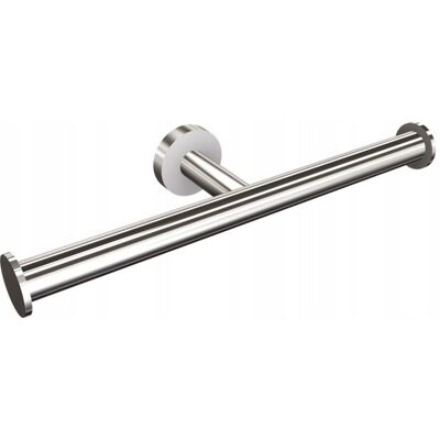 ANDEX Wieszak na papier podwójny 497/SG INOX ANDEX Wieszak na papier podwójny 497/SG INOX