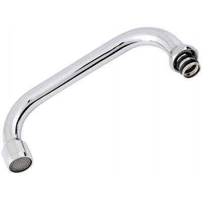 Hydroland Wylewka U 1/2 Dł 330 Mm Hydroland Wylewka U 1/2 Dł 330 Mm