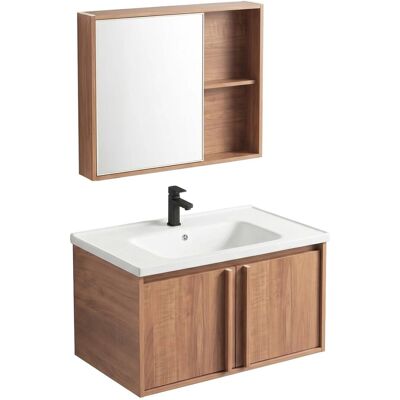 Ria Zestaw Mebli Łazienkowych Z Umywalką Gama T25023 Hhl 70cm Ria Zestaw Mebli Łazienkowych Z Umywalką Gama T25023 Hhl 70cm