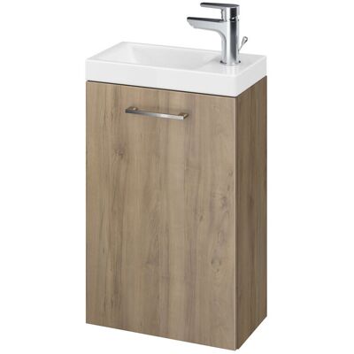 Zestaw Szafka Z Umywalką 40 Cersanit Lara Como S801-188-Dsm Zestaw Szafka Z Umywalką 40 Cersanit Lara Como S801-188-Dsm