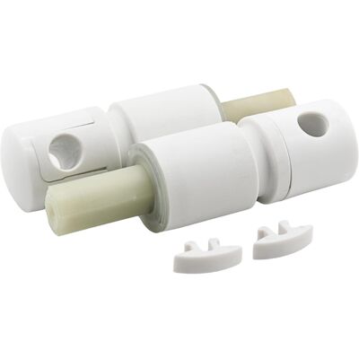 Amortyzator Grohe 102904sh00 Z Powolnym Zamknięciem Chrom Amortyzator Grohe 102904sh00 Z Powolnym Zamknięciem Chrom