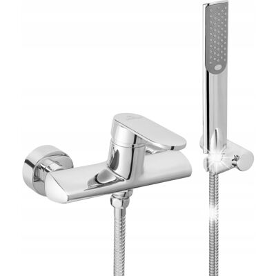 Bateria Natryskowa Ścienna Diamond Nevis Bateria Natryskowa Ścienna Diamond Nevis