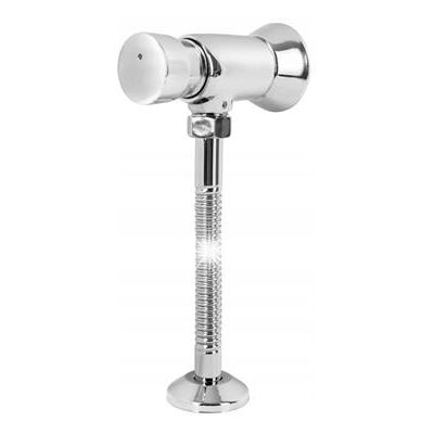 Diamond Bateria Pisuarowa Czasowa, Modern Chrom Diamond Bateria Pisuarowa Czasowa, Modern Chrom