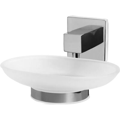 Bisk Arktic 01467 Mydelniczka Łazienkowa Wisząca Bisk Arktic 01467 Mydelniczka Łazienkowa Wisząca