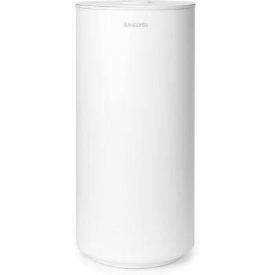Brabantia, Mindset Dozownik Na Papier Toaletowy, Miejsce Na 2 Zapasowe Rolki, Pasuje Do Wszystkich Regularnych Rozmiarów Rolek, System Smart Lift Brabantia, Mindset Dozownik Na Papier Toaletowy, Miejsce Na 2 Zapasowe Rolki, Pasuje Do Wszystkich Regularnych Rozmiarów Rolek, System Smart Lift