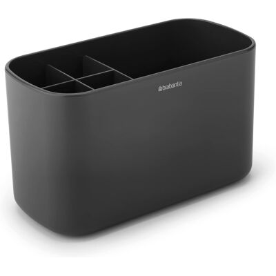 Brabantia Renew Koszyk Łazienkowy Ciemnoszary 5 Przegród Brabantia Renew Koszyk Łazienkowy Ciemnoszary 5 Przegród