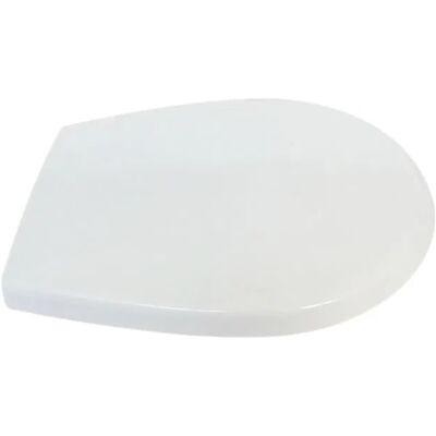 Cersanit - Atlantic - Metal hinge - Antibacterial - Toilet Seat Cersanit - Atlantic - Metal hinge - Antibacterial - Toilet Seat