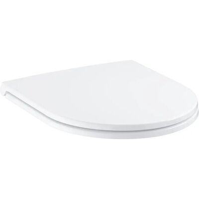 Deska Sedesowa Grohe Bau Ceramic 39913001 Biała Deska Sedesowa Grohe Bau Ceramic 39913001 Biała