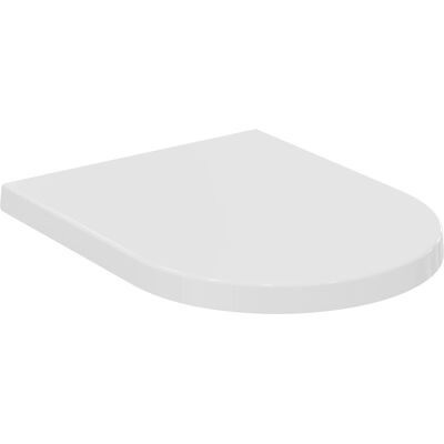 Deska Sedesowa Ideal Standard Blend Curve Wrapover Biała 45,5x35,5 Cm Deska Sedesowa Ideal Standard Blend Curve Wrapover Biała 45,5x35,5 Cm
