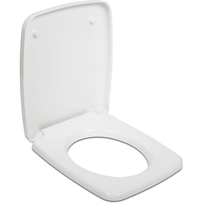 Deska sedesowa Ideal Standard Cantica biała 44x36,5 cm oryginalna Deska sedesowa Ideal Standard Cantica biała 44x36,5 cm oryginalna