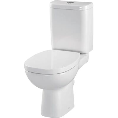 MKW Deska Sedesowa Wc Cersanit Facile Zawias Metalowy MKW Deska Sedesowa Wc Cersanit Facile Zawias Metalowy