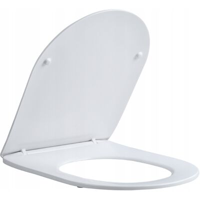 Hydrosan Deska Sedesowa Wc Wolnoopadająca Cv-Wh-03 Slim Biała Duroplast Cv-Wh-03 Hydrosan Deska Sedesowa Wc Wolnoopadająca Cv-Wh-03 Slim Biała Duroplast Cv-Wh-03