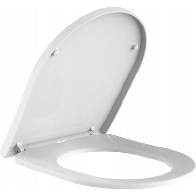 Hydrosan Deska Sedesowa Wc Wolnoopadająca Cv-Wh-05 Biała Duroplast Hydrosan Deska Sedesowa Wc Wolnoopadająca Cv-Wh-05 Biała Duroplast