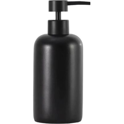 No name Dozownik Mydla Butelka Dozujaca 400 Ml Do Szamponu I Zelu Vintage Zywica No name Dozownik Mydla Butelka Dozujaca 400 Ml Do Szamponu I Zelu Vintage Zywica