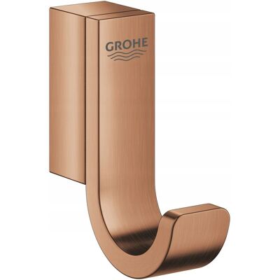 Grohe Selection Wieszak Brushed Warm Sunset 41039dl0 Grohe Selection Wieszak Brushed Warm Sunset 41039dl0