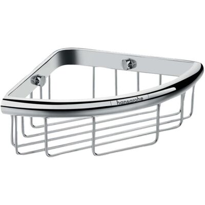Hansgrohe Logis Universal Koszyk Narożny Chrom Do Prysznica Hansgrohe Logis Universal Koszyk Narożny Chrom Do Prysznica
