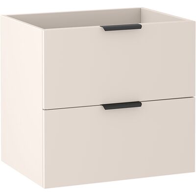 Jarstol Kaszmirowa Szafka Pod Umywalkę 60cm 2 Szuflady Luna Jarstol Kaszmirowa Szafka Pod Umywalkę 60cm 2 Szuflady Luna