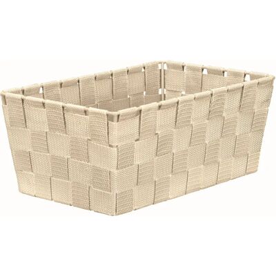 Kleine Wolke Chico Box Koszyk Do Przechowywania Naturalny Beż L Kleine Wolke Chico Box Koszyk Do Przechowywania Naturalny Beż L