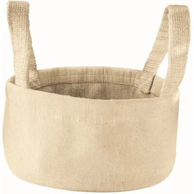 Kleine Wolke Godona Ecoliving Koszyk Łazienkowy Beż Naturalny 100 % Bawełna Kleine Wolke Godona Ecoliving Koszyk Łazienkowy Beż Naturalny 100 % Bawełna